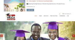 Desktop Screenshot of myhbcuinterview.com